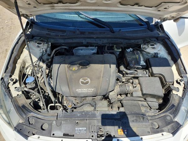 2016 MAZDA 3 Grand Touring/GT