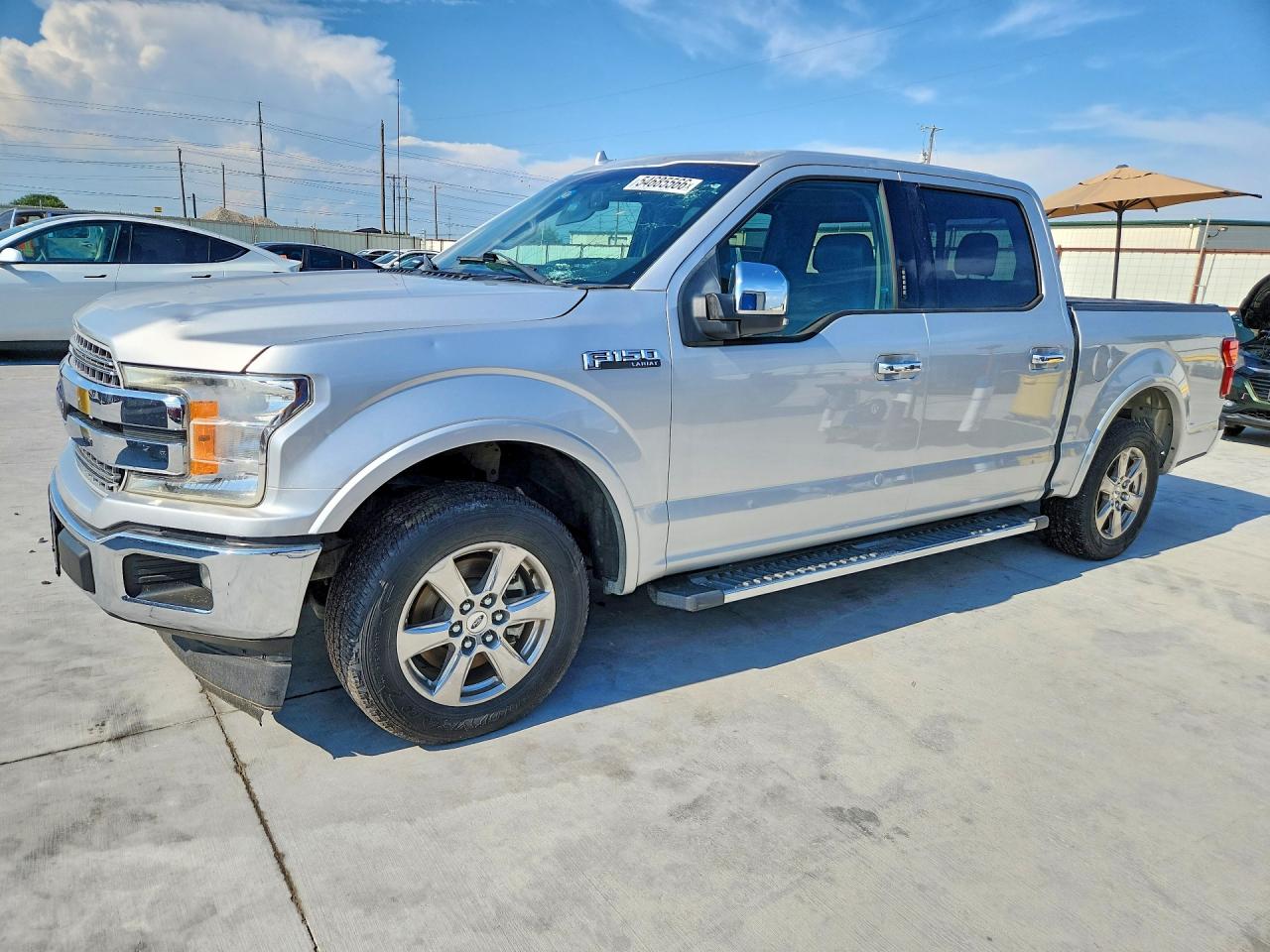 2018 FORD F150