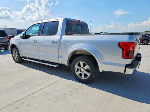 2018 FORD F150