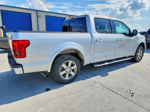 2018 FORD F150