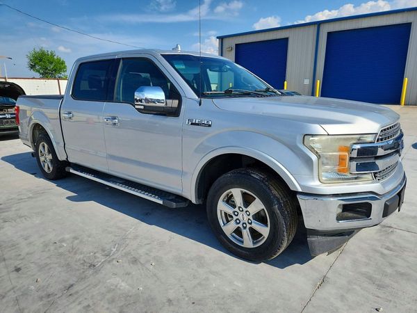 2018 FORD F150