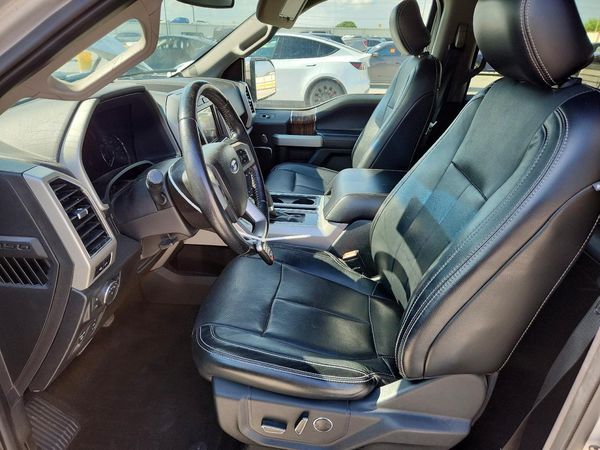 2018 FORD F150