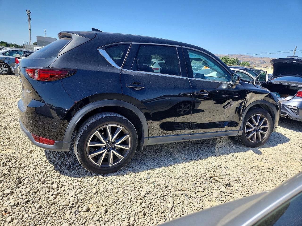 2018 MAZDA CX-5 Grand Touring