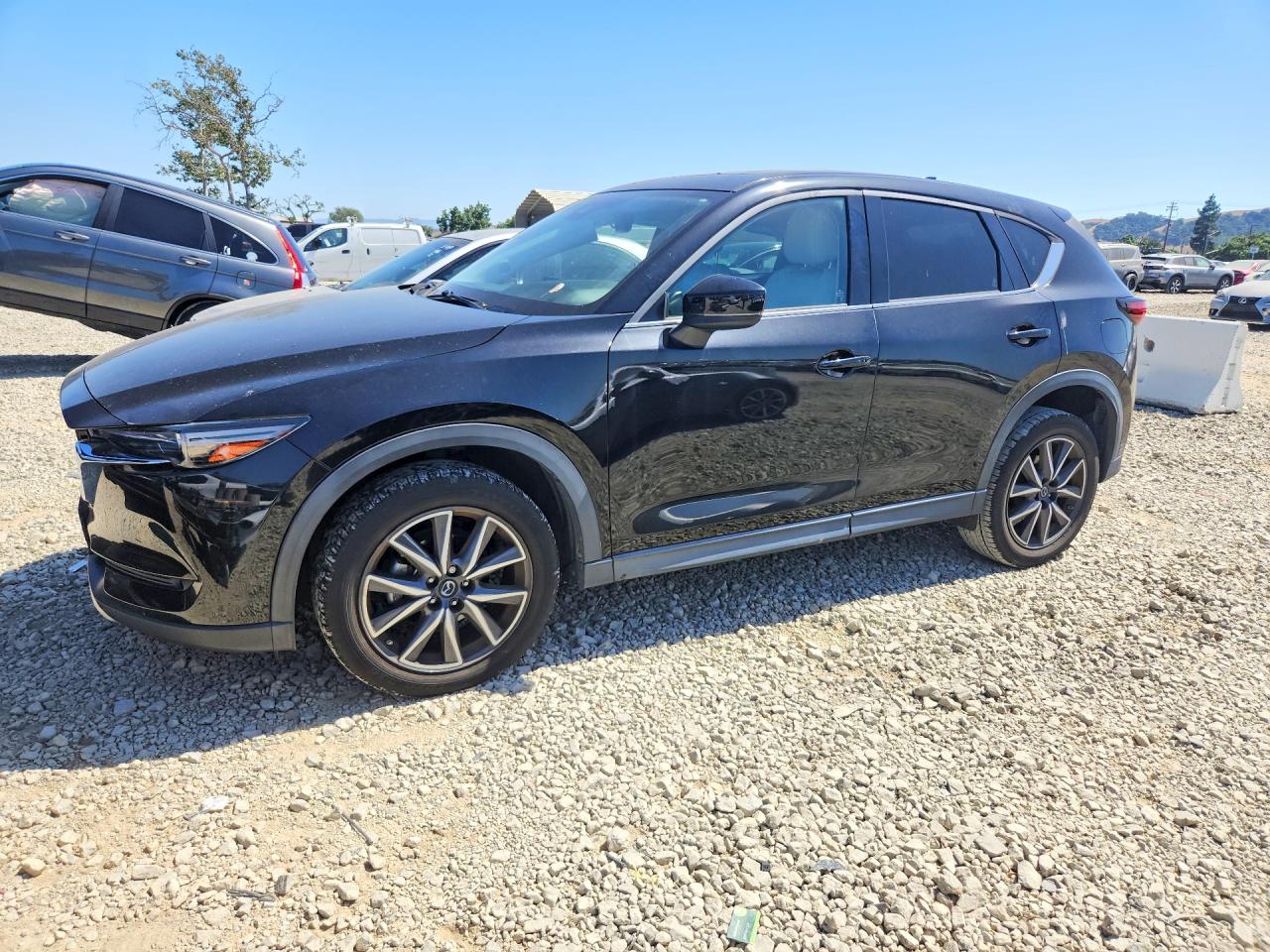 2018 MAZDA CX-5 Grand Touring