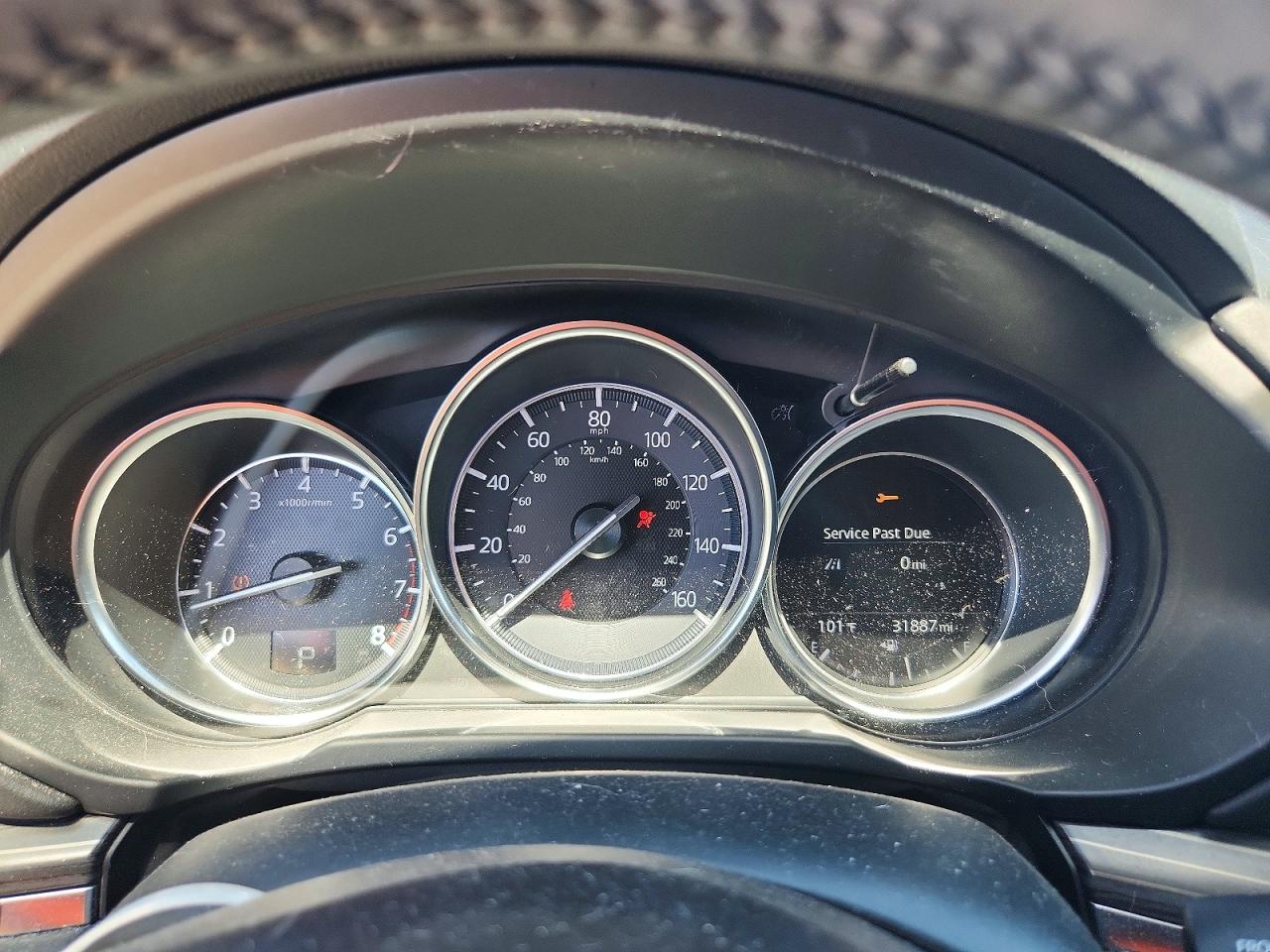 2018 MAZDA CX-5 Grand Touring