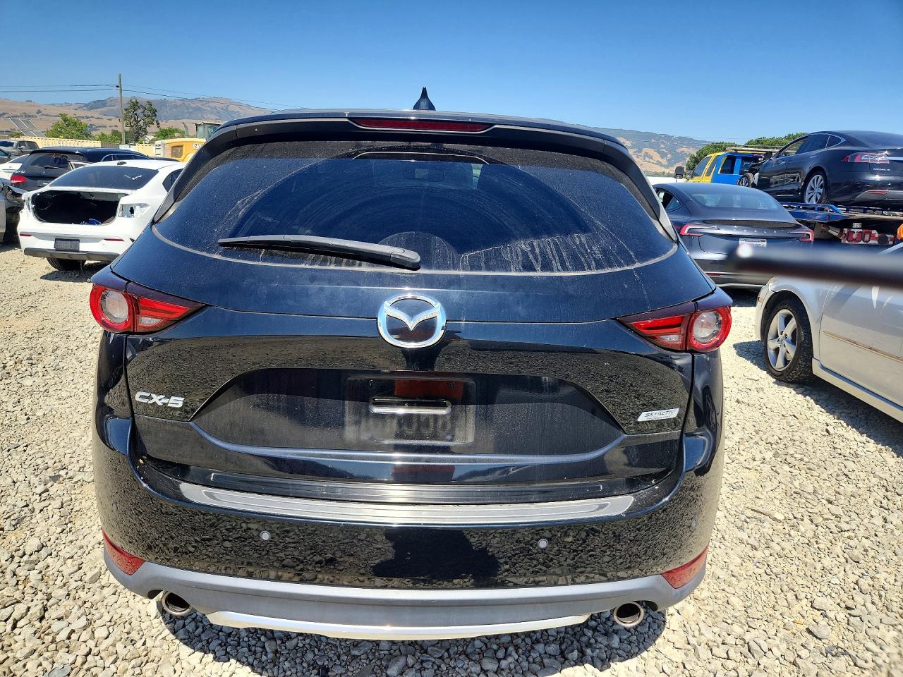 2018 MAZDA CX-5 Grand Touring
