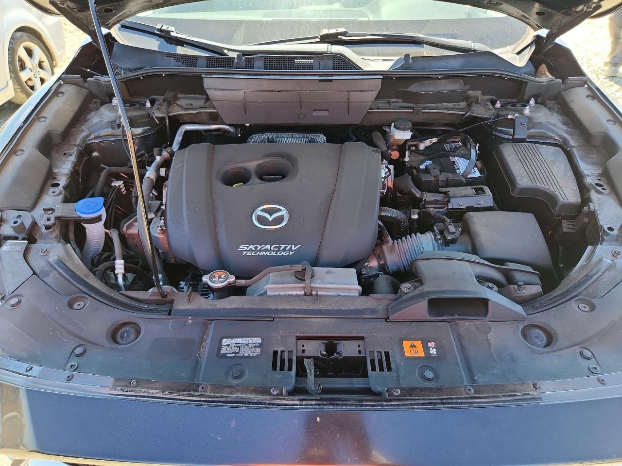 2018 MAZDA CX-5 Grand Touring