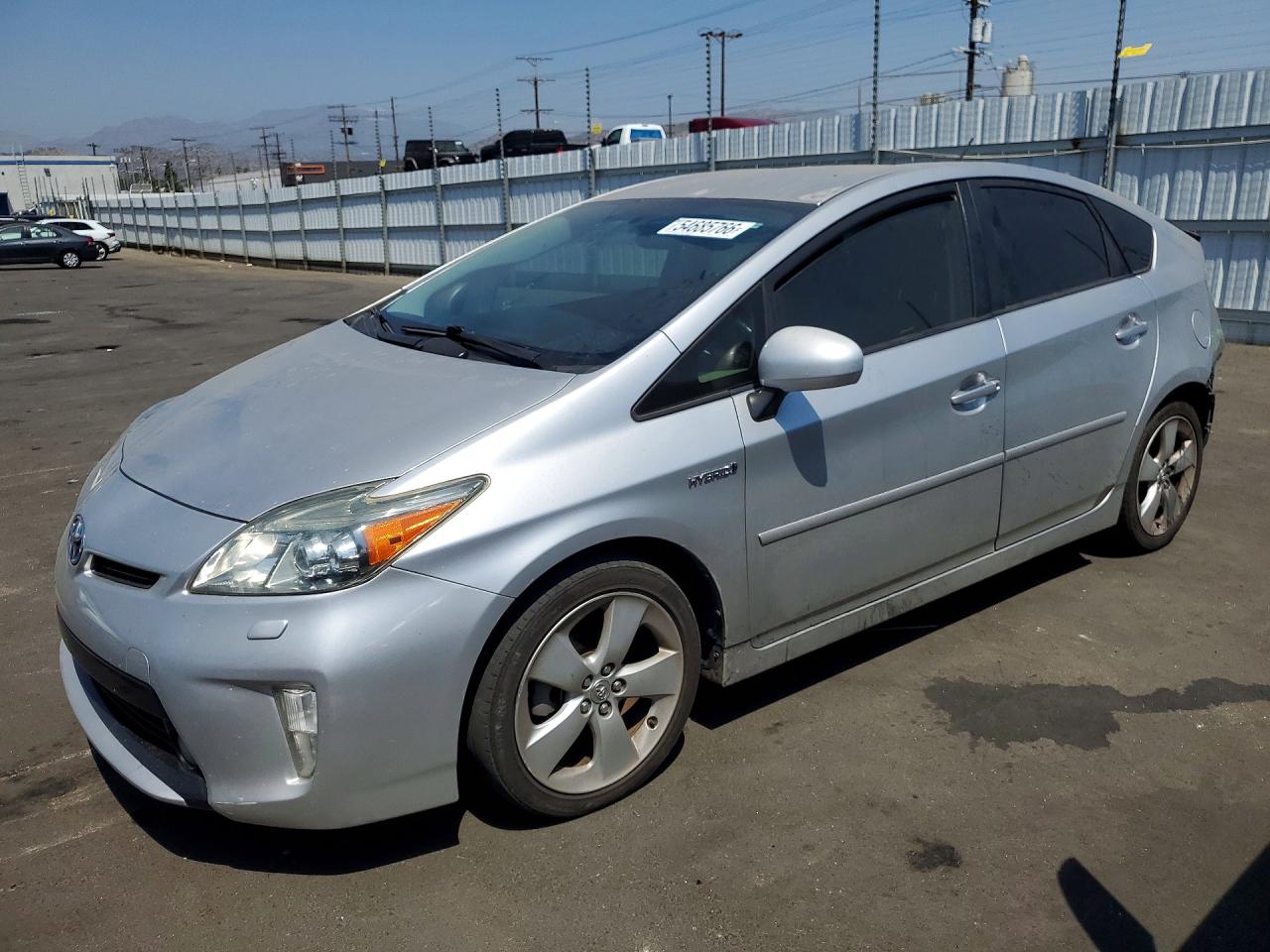 2013 TOYOTA PRIUS