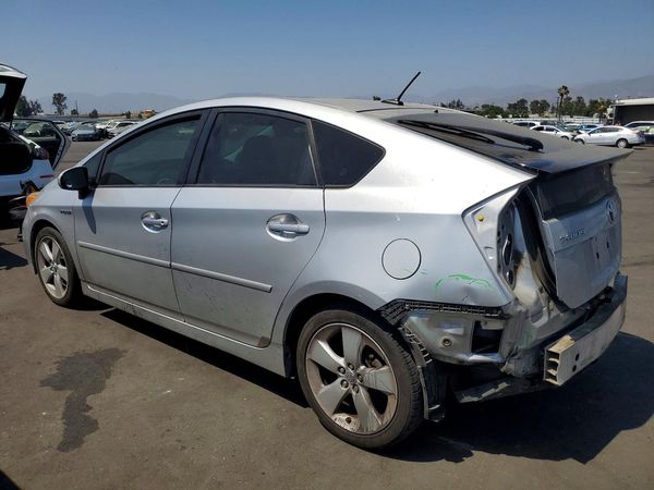 2013 TOYOTA PRIUS