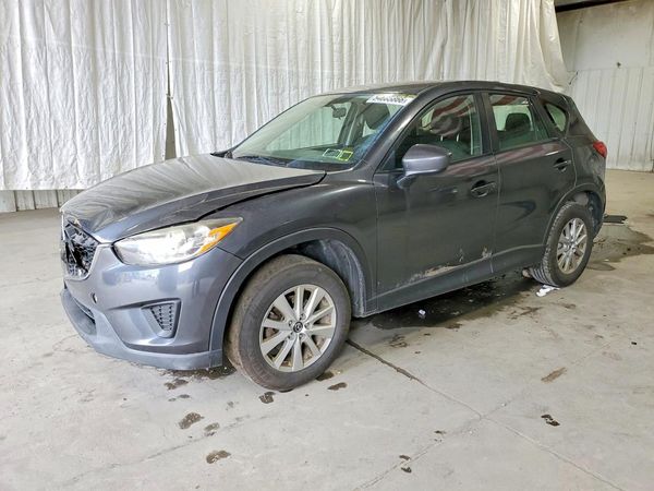 2015 MAZDA CX-5