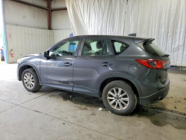 2015 MAZDA CX-5