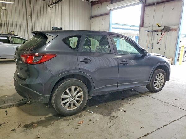 2015 MAZDA CX-5