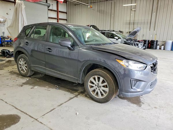 2015 MAZDA CX-5