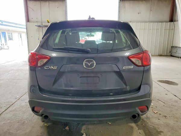 2015 MAZDA CX-5