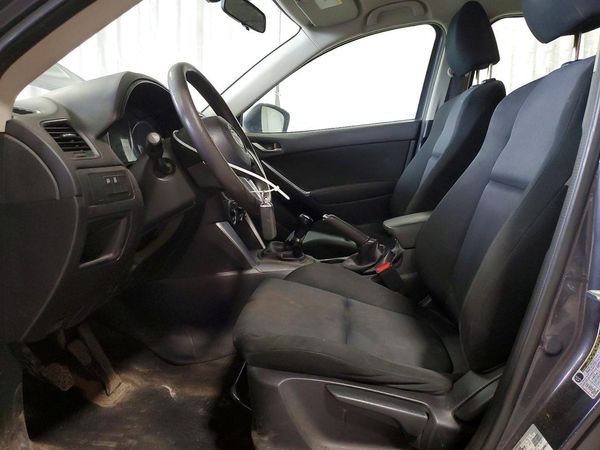 2015 MAZDA CX-5