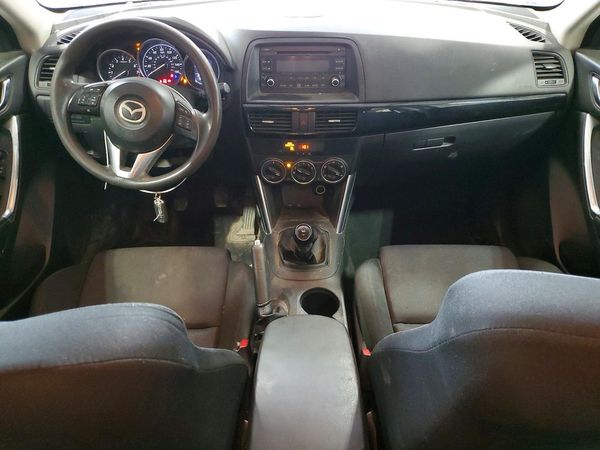2015 MAZDA CX-5