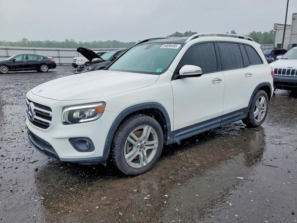 2021 MERCEDES-BENZ GLB GLB250-4M