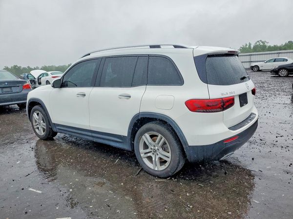 2021 MERCEDES-BENZ GLB GLB250-4M