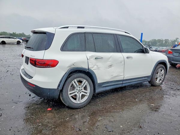 2021 MERCEDES-BENZ GLB GLB250-4M