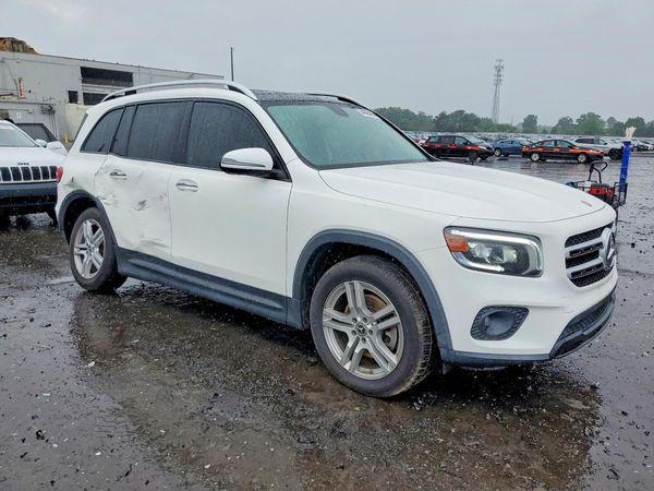 2021 MERCEDES-BENZ GLB GLB250-4M