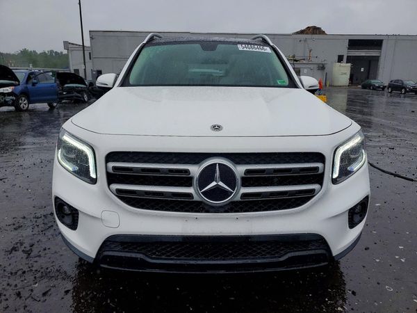 2021 MERCEDES-BENZ GLB GLB250-4M