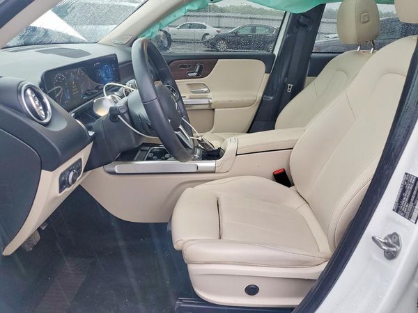 2021 MERCEDES-BENZ GLB GLB250-4M