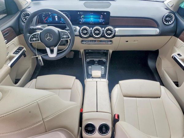 2021 MERCEDES-BENZ GLB GLB250-4M