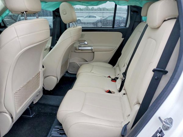 2021 MERCEDES-BENZ GLB GLB250-4M