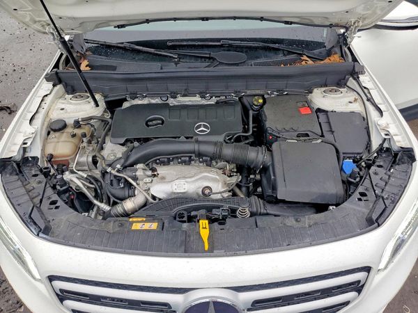 2021 MERCEDES-BENZ GLB GLB250-4M