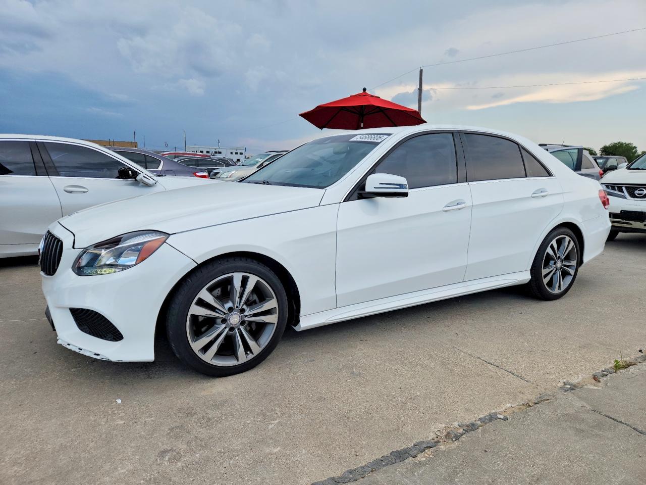 2015 MERCEDES-BENZ E E350