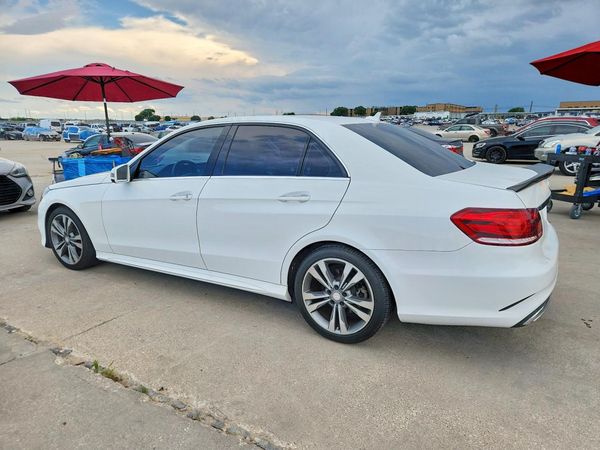 2015 MERCEDES-BENZ E E350