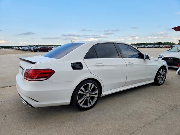 2015 MERCEDES-BENZ E E350