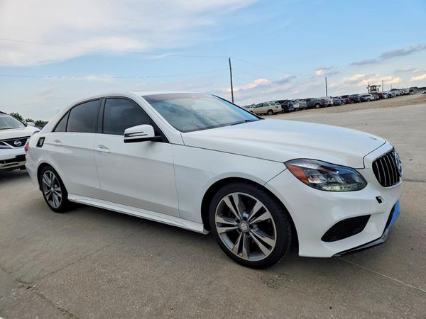 2015 MERCEDES-BENZ E E350