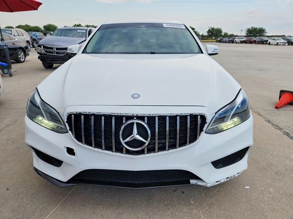 2015 MERCEDES-BENZ E E350
