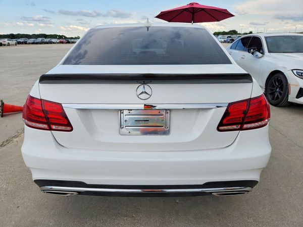 2015 MERCEDES-BENZ E E350