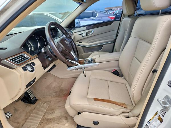 2015 MERCEDES-BENZ E E350