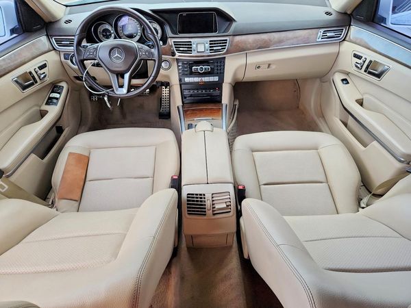 2015 MERCEDES-BENZ E E350