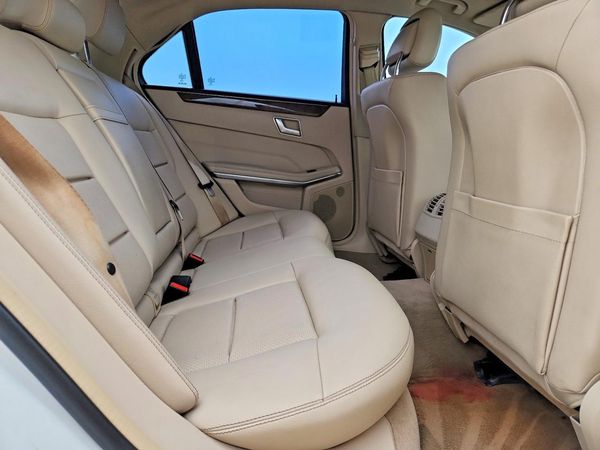 2015 MERCEDES-BENZ E E350