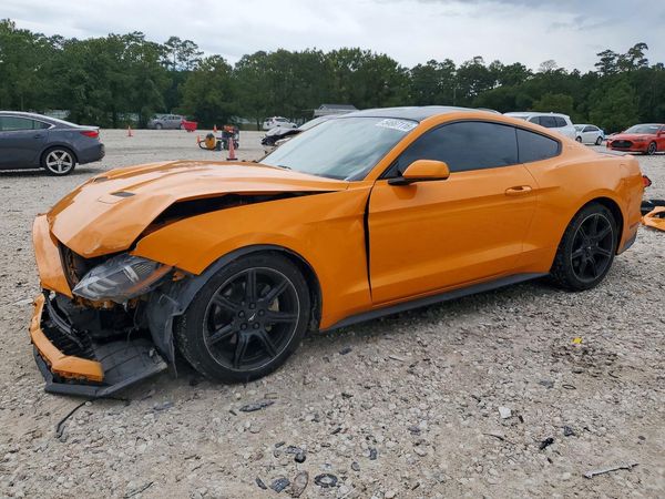 2019 FORD MUSTANG I4 Coupe