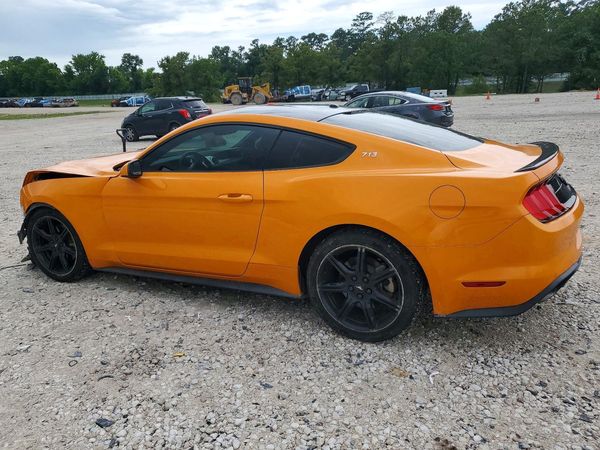 2019 FORD MUSTANG I4 Coupe
