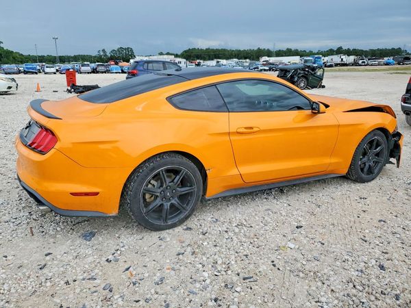 2019 FORD MUSTANG I4 Coupe