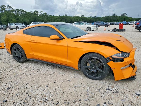 2019 FORD MUSTANG I4 Coupe