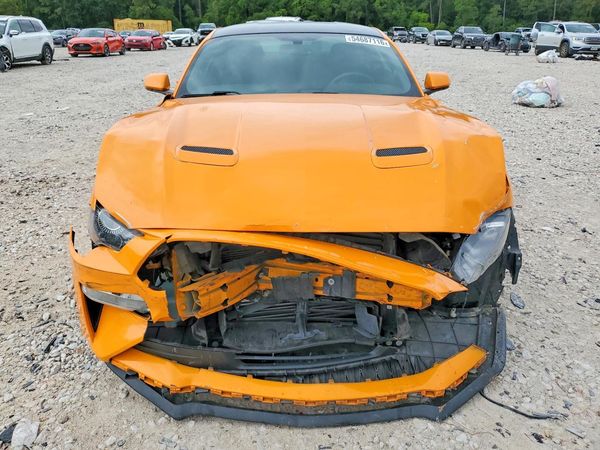2019 FORD MUSTANG I4 Coupe