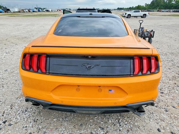 2019 FORD MUSTANG I4 Coupe
