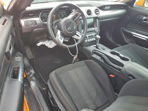 2019 FORD MUSTANG I4 Coupe