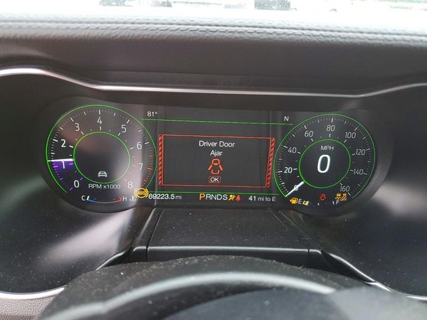 2019 FORD MUSTANG I4 Coupe