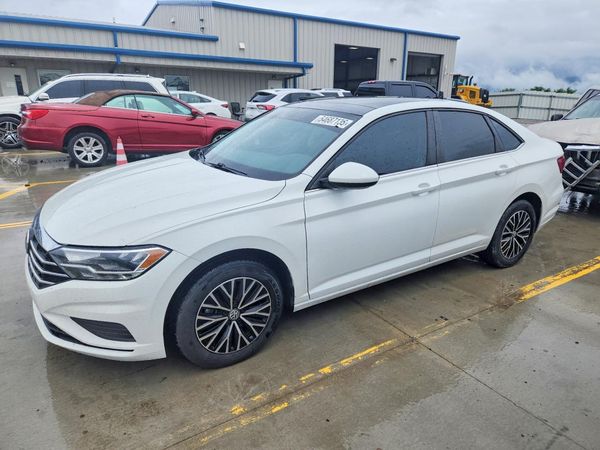 2021 VOLKSWAGEN JETTA