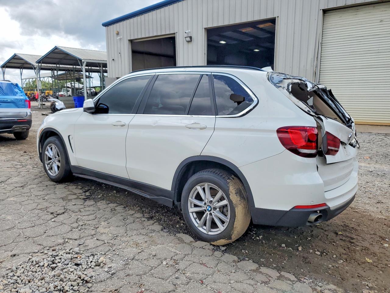 2015 BMW X5 xDrive35i