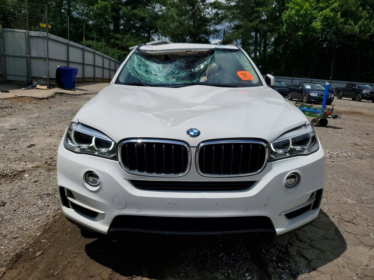 2015 BMW X5 xDrive35i