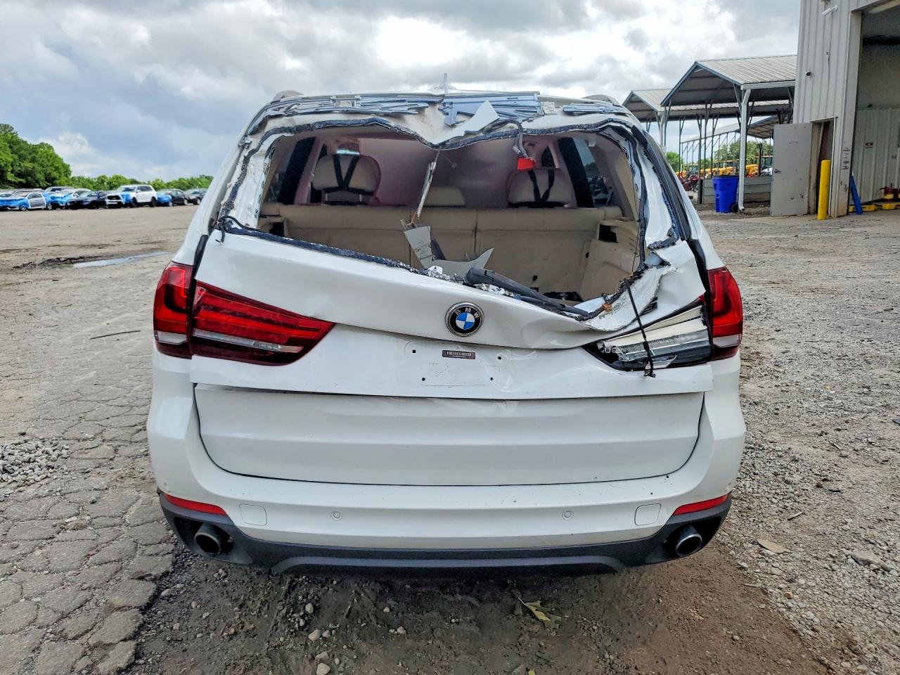 2015 BMW X5 xDrive35i